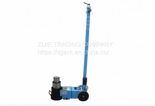High Quality 80 Ton Pneumatic Hydraulic Jack China