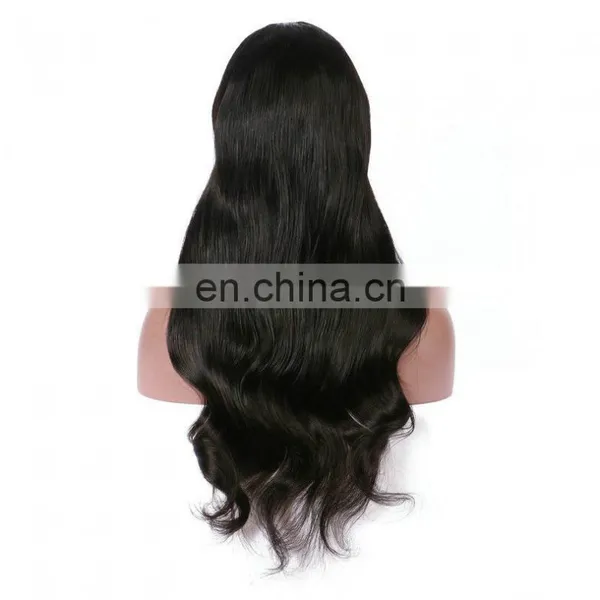Human Hair Lace Frontal Wig photo-2