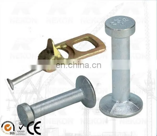Spherical Head Foot Lifting Anchor T Anchor photo-2
