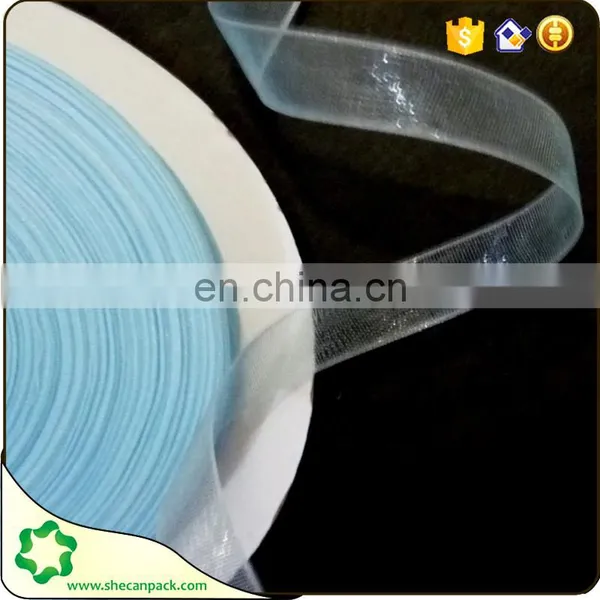Hot Sale Design of Plain Colorful Organza