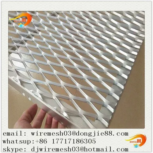 Low Price High Quality Expanded Metal Screen Ceiling Maker photo-2