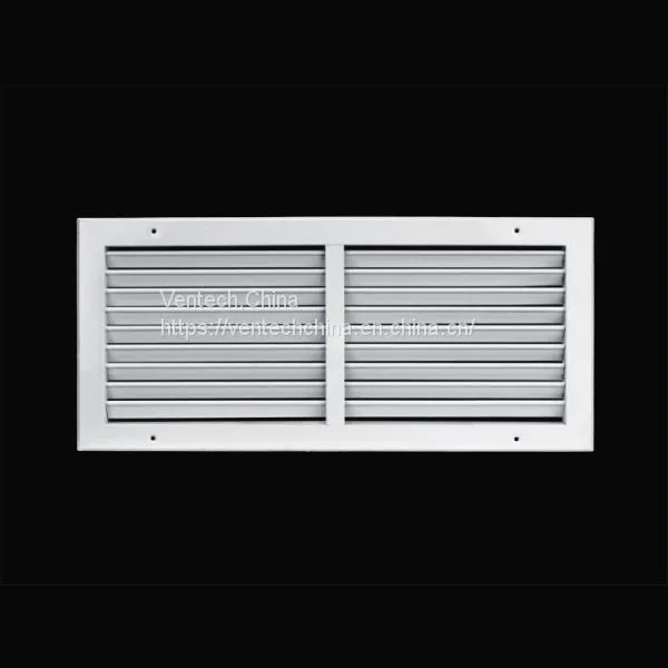 Aluminum Air Transfer Grilles Metal Grill Door photo-4