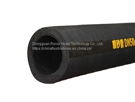 150PSI 4-Ply Abrasive Material Blast Hose photo-2