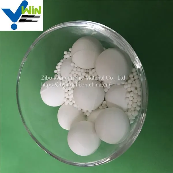 Platinum Catalyst Ceramic Beads in Bulk China Suppliers photo-3