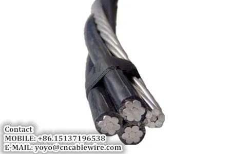 0.6/1 KV ABC Cable photo-2