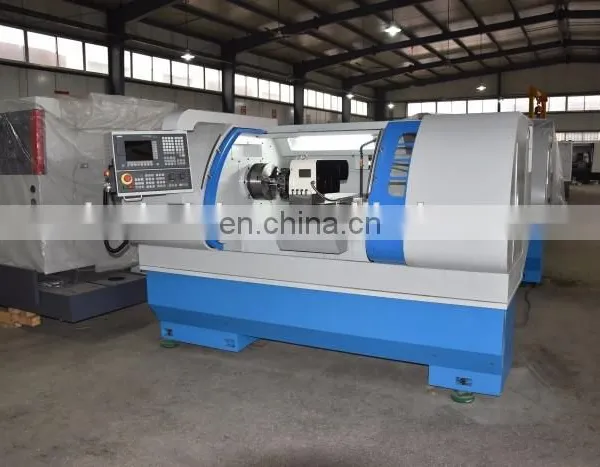 CK6140A Cnc Automatic Lathe Machine With Low Price photo-7