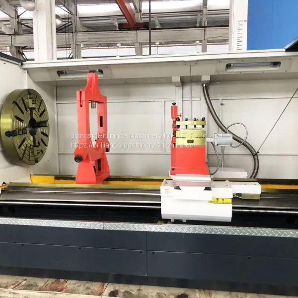 SMTCL CAK110285 CNC Horizontal Lathe photo-3