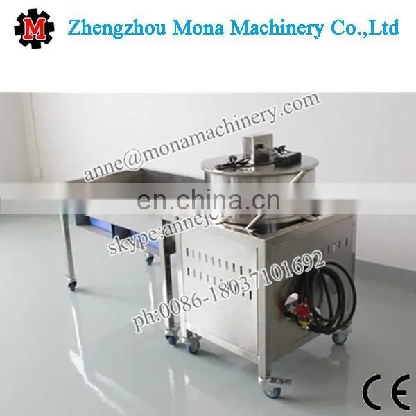 Popcorn Machine With Trolley/popcorn Processing Machine/gold Medal Popcorn Machine photo-2