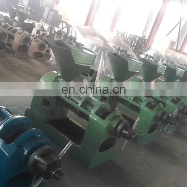 Peanut Oil Press Machine Pressing Screw Model - Seeds Oil Press Machine 0086 13676938131 photo-5
