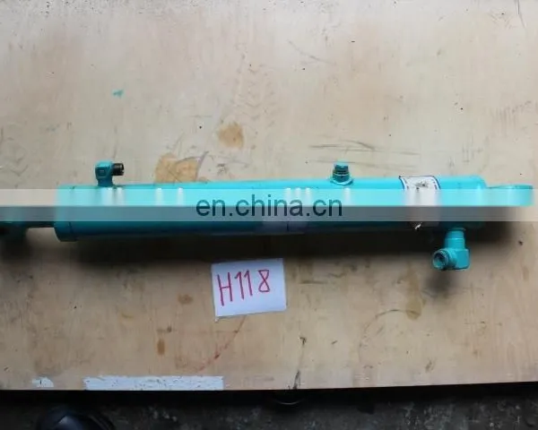 SK130 Hydraulic Cylinder,kobelco Boom Arm Bucket Cylinder for Excavator SK130-8 SK135SR-2 SK140LC SK140LC-8 photo-2