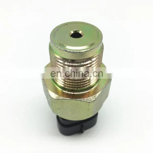 Fuel Rail Pressure Sensor 8945871010 for Toyota Hilux 2AD-FTV OEM# 89458-71010 photo-4