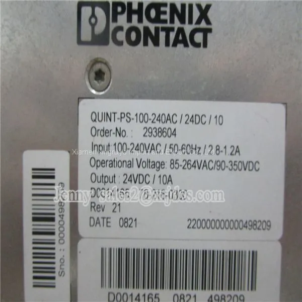 Гарантия 1 год. Новый оригинальный модуль PLC DCS PHOENIX IBS S5 DAB PLC-модуль