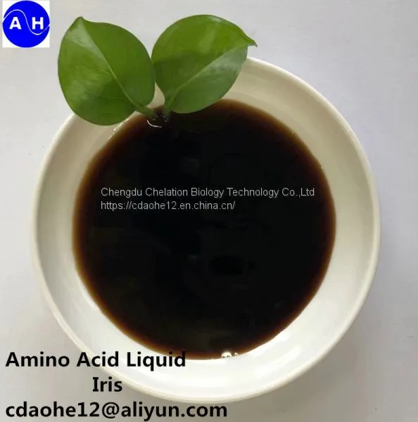 Calcio Boro Foliar Aminoacido Agricultura Banana Drip Irrigation Foliar Spray Fertil photo-2