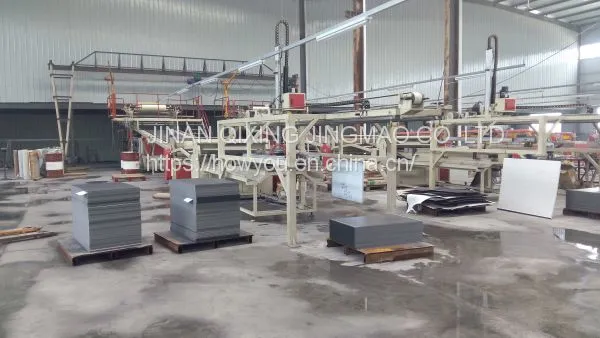 4.0 mm SPC Flooring Rigid LVT Manufacture From China photo-5