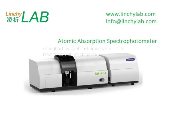 Linchylab AA-201D Flame Atomic Absorption Spectrophotometer/Lab Specctrophotometer photo-2