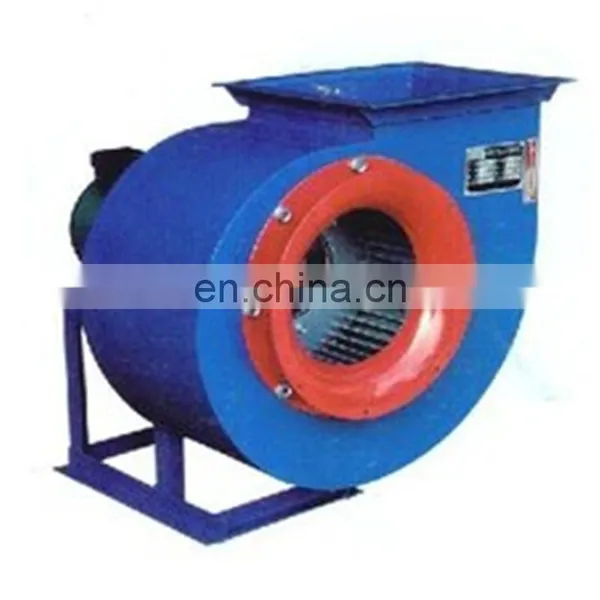 Low Vibration High Standard Indoor Ventilation Blower Fan photo-3
