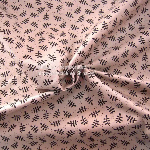 Polyster Cotton TC Printing Fabric photo-4