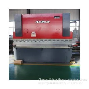 AMD-357 Metal Sheet Hydraulic Bending Machine
