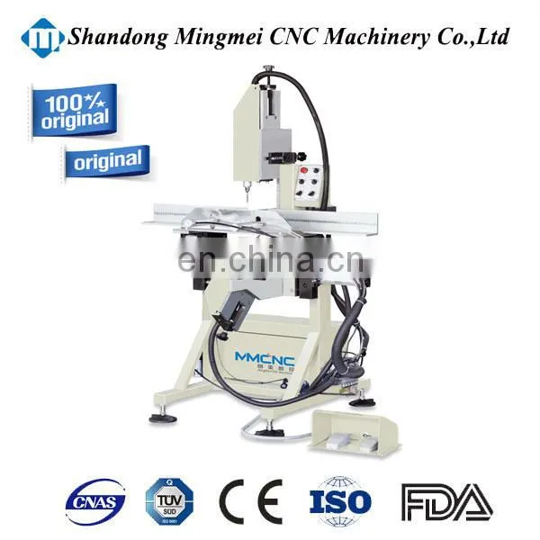 Pvc Upvc Window Machine Automatic Pvc Window Water Slot Milling Machine photo-3