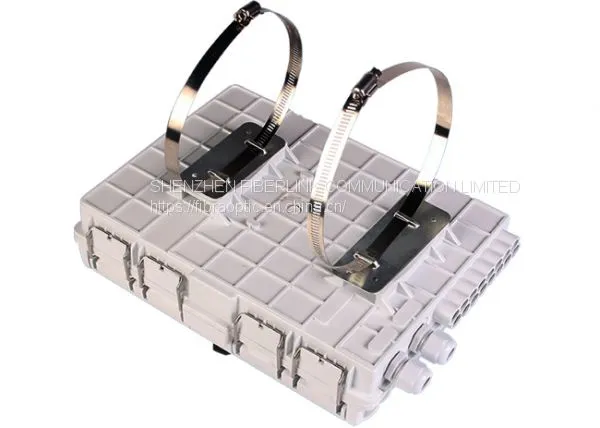 Europe Hot Selling 16 Cores Fiber Distribution Box(FLK-FDB-216D) photo-2
