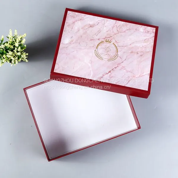 Jewelry Luxury Drawer Paper Packaging Box photo-5