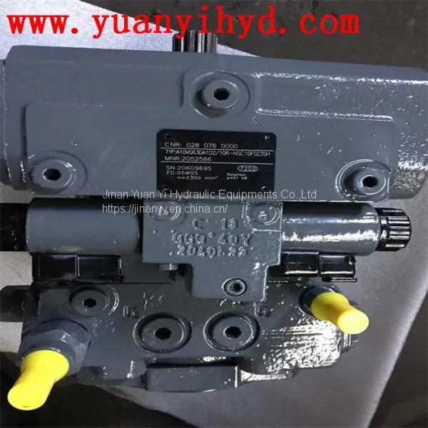 A4VG Pump Rexroth A4vg28 A4vg40 A4vg45 A4vg56 A4vg71 A4vg90 A4vg125 A4vg140 A4vg180 A4vg250 Hydraulic Piston Pump photo-2