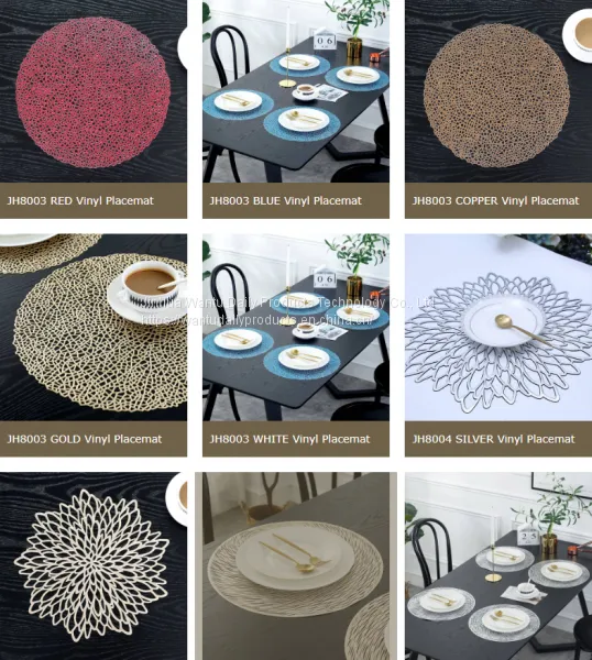 PVC Placemat