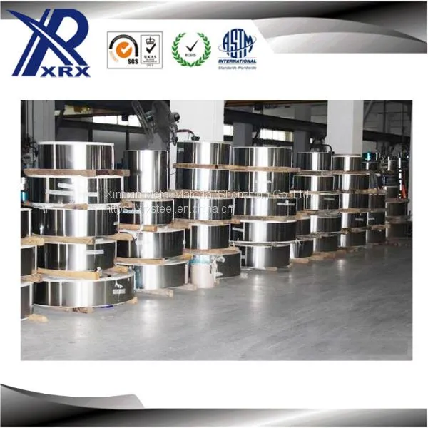 ASTM A554 Standard Cold Rolled SUS430 Stainless Steel Coil photo-2