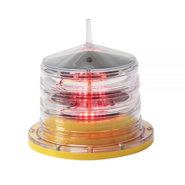 Integrated Digital Solar Marine Lantern / Solar Buoy Lantern photo-2