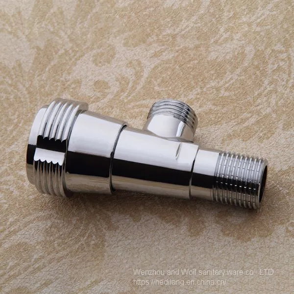 Washing Machine Toilet Water Heater Triangle Valve 4 Sub Interface photo-4