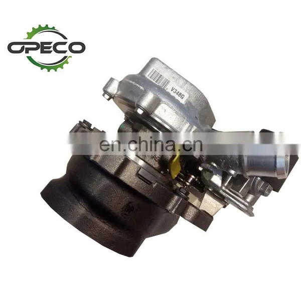 For Ford Transit Puma V348 Electronic Actuator Turbocharger 787556-17 787556-16 787556-0016 photo-4