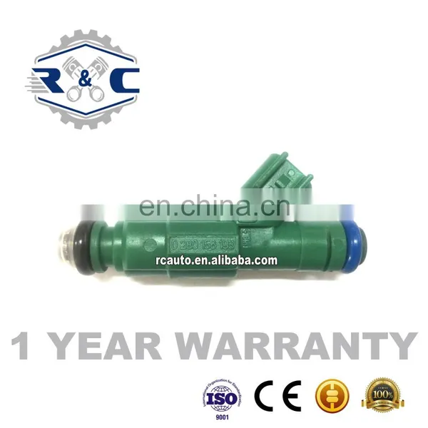 R&C High Quality Injector 0 280 156 193 Nozzle Auto Valve For Mazda 100% Tested Gasoline Fuel Inyector photo-3