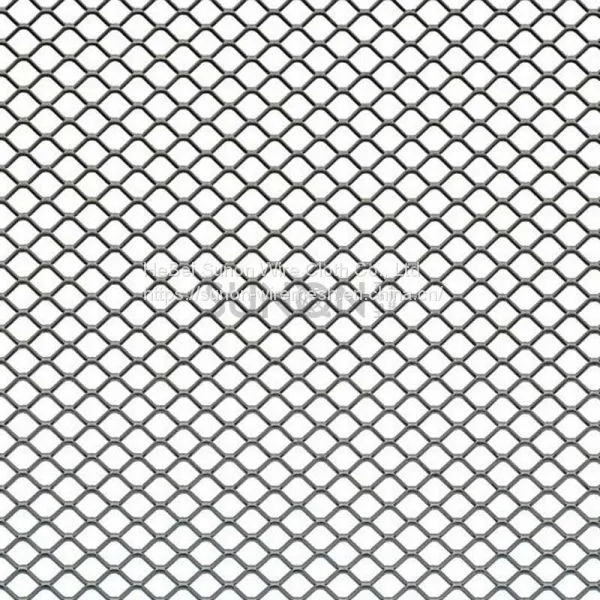 Expanded Metal Mesh Expanded Metal Mesh Supplier Custom Expanded Metal Mesh photo-4