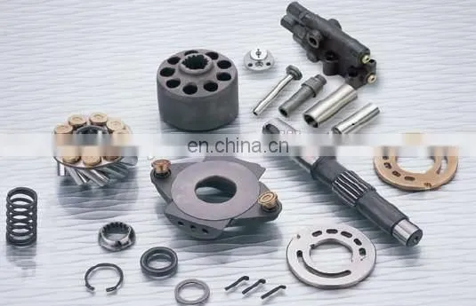 Huade A6V of A6V28,A6V55,A6V80,A6V107,A6V140,A6V160,A6V225,A6V500 Hydraulic Piston Motor A6V107HA22FZ1065 photo-5