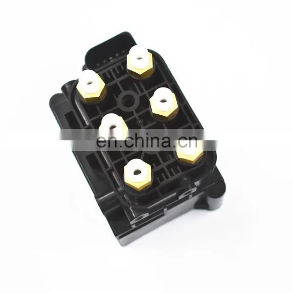 2123200358 Air Suspension Valve Block For W164/W166/W221/W251 photo-5
