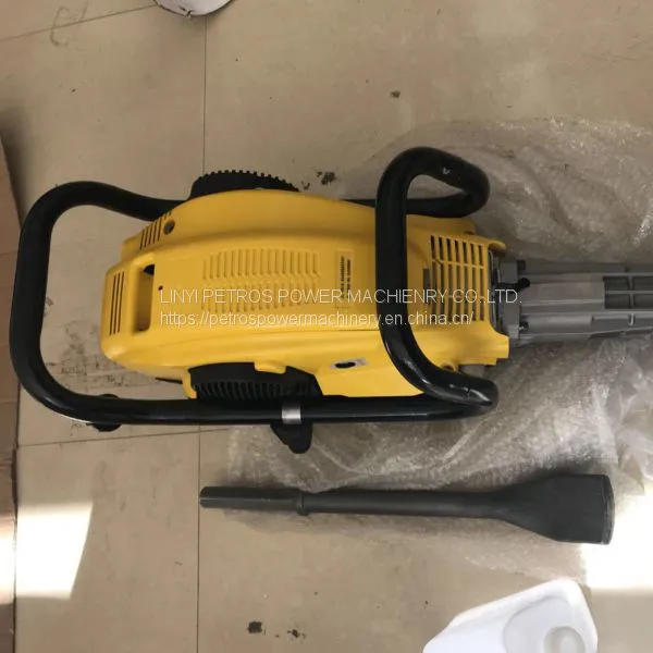 ATLAS COPCO RAILWAY TAMPER photo-3