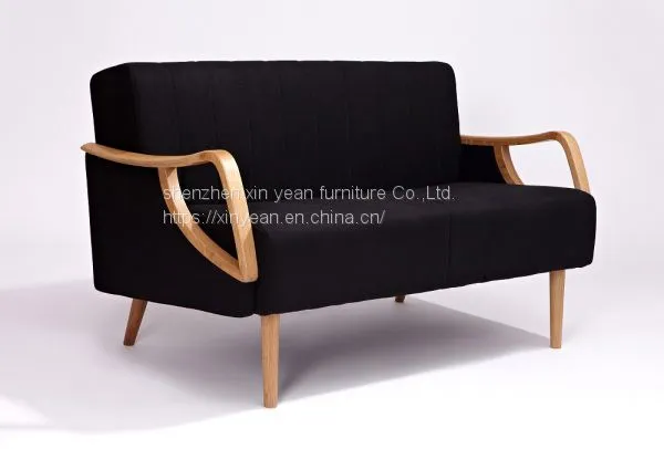 Tamara 2 Seats Sofa 132*84*80 SH:47cm photo-2