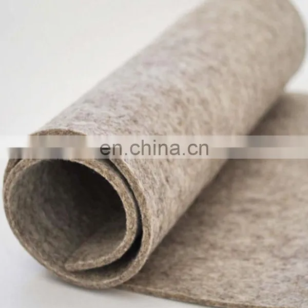 Industrial 100 Percent Wool Felt photo-3