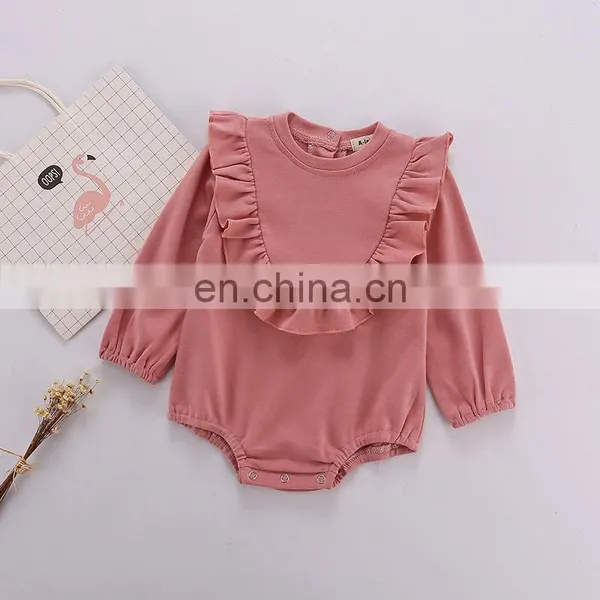 Babies 0-24 m Japan Style Long Sleeve Baby Body Newborn Baby Cotton Clothes Baby Monkey Cartoon Costume photo-5