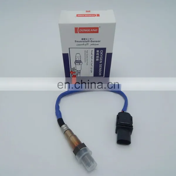 5 Wire Lambda Probe Oxygen Sensor 12596327 for Cadillac CTS 2.8 photo-3
