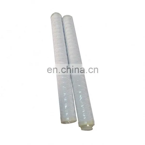 Wholesale 10" 5-Micron String Wound Filter Cartridge Filters photo-3