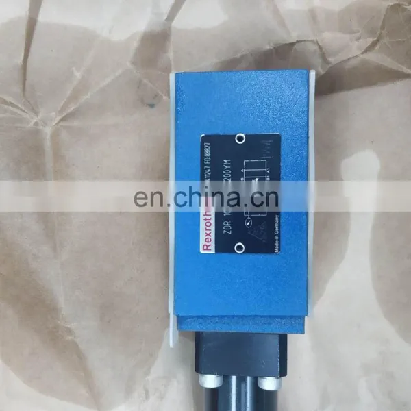 REXROTH Hydraulic Valve ZDR10VP5-31/200YM photo-5