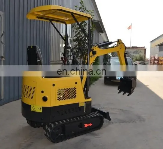 Smallest Excellent Mini Excavator Thumb With Parts photo-5