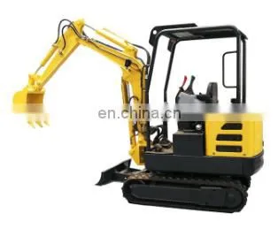 China Minibagger Rhino Hydraulic Mini Excavator With Bucket Grapple Mini Excavator for Sale Philippines photo-3