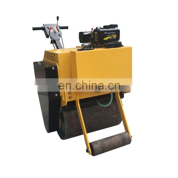 Mini Single Drum Vibratory Road Roller for Sale photo-5