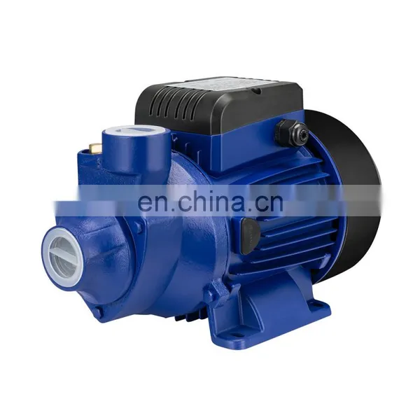 MKP60 Series Pk60 Electric Motor Vortex Water Pressure Pump photo-5