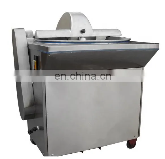 Best Selling Industrial Electric Vegetable Chopper/vegetable Grind Machine/vegetable Chopping Machine photo-6