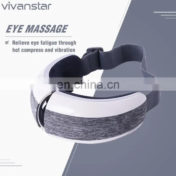 Vivanstar Hot Heat Eye Massager Relax Fatigue MT2203 photo-2