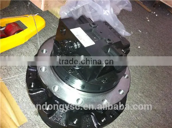 Excavator Travel Motor for Kobelco, Kobelco Travel Motor With Gearbox, Kobelco Hydraulic Travel Motor photo-4