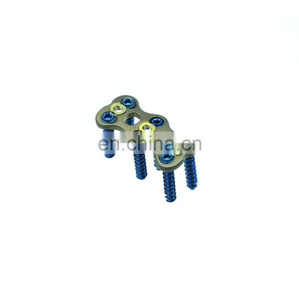 Quality Guaranteed Anterior Cervical Plate Instrument Spinal Instrument Kit Spinal Instrument System photo-7